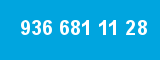 936 681 11 28
